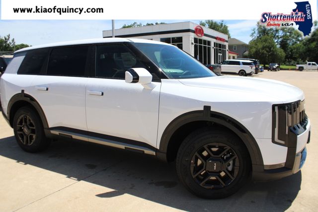 Glacial White Pearl 2027 Kia Telluride SUV / Crossover Front-Wheel Drive 8-Speed Automatic
