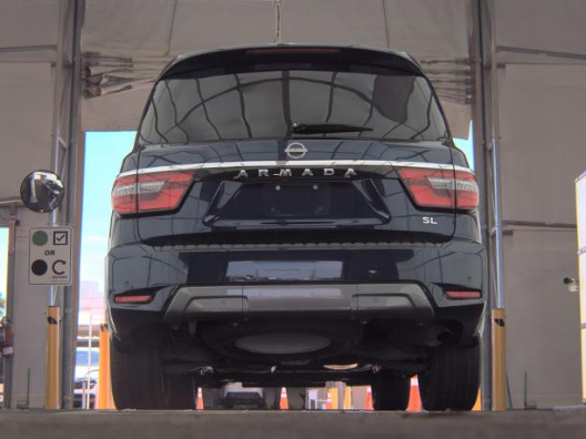 Used 2023 Nissan Armada SUV