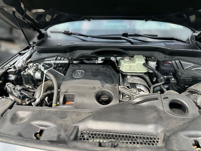 2022 Acura MDX Type S w/Advance Package Gray at Honda North