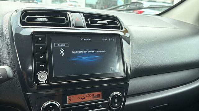 Used 2024 Mitsubishi Mirage G4 Sedan