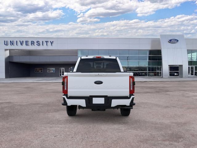 New 2026 White Ford Lariat image 6