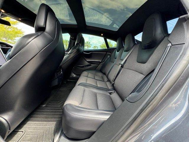 Used 2018 Tesla Model S Hatchback