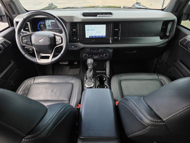 Used 2022 Ford Bronco SUV