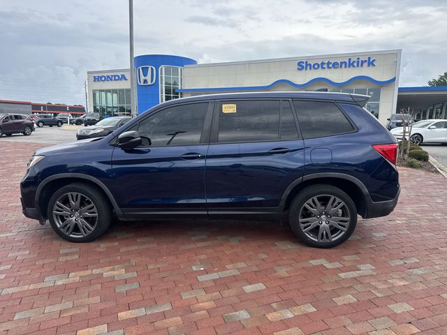 Used 2021 Honda Passport SUV