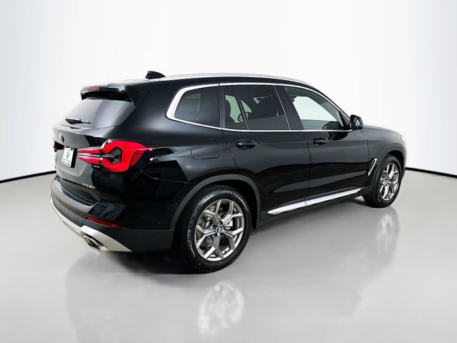 2024 BMW X3 xDrive30i 5