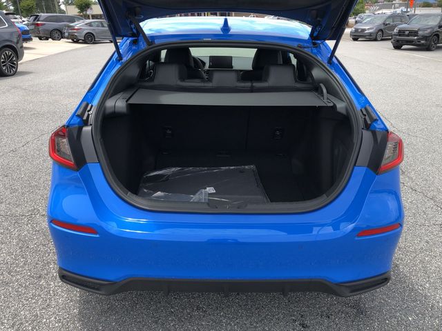 new 2026 Honda Civic Hybrid car, priced at $33,241