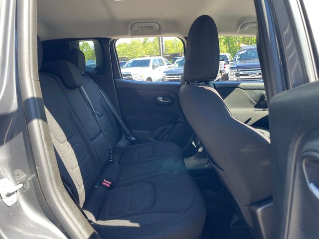2021 Jeep Renegade Latitude - Graphite Gray exterior view 15