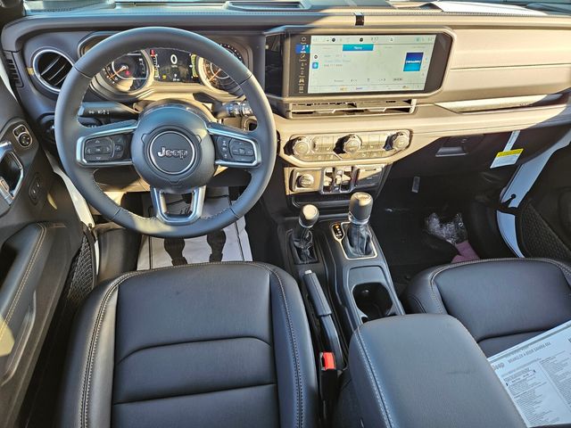 New 2026 White Jeep Sahara image 7