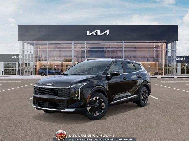 2026 Kia Sportage Hybrid LX