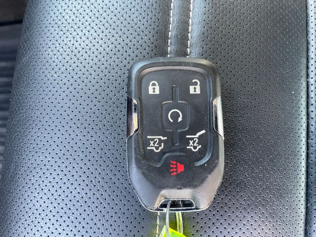 Used 2018 GMC Yukon Denali 4D Sport Utility