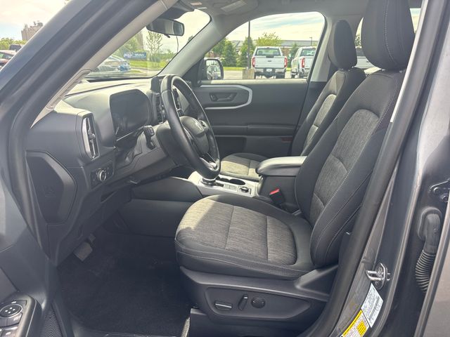 used 2023 Ford Bronco Sport car, priced at $25,999