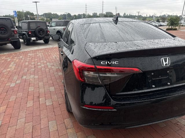Used 2024 Honda Civic Sedan
