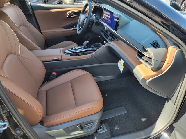 New 2026 Toyota Crown Signia Sedan
