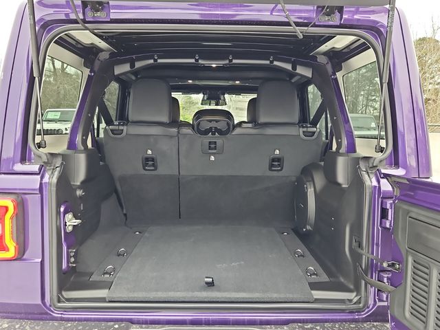 New 2026 Purple Jeep Sahara image 26