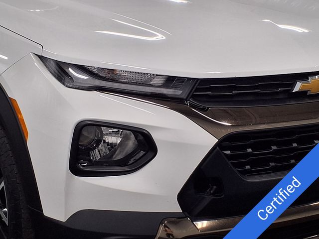 2021 Chevrolet TrailBlazer