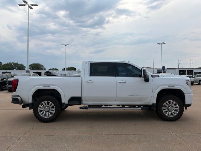 Used 2020 GMC Sierra 2500HD Truck