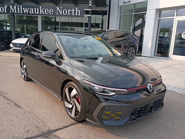 Used 2025 Volkswagen Golf GTI Hatchback