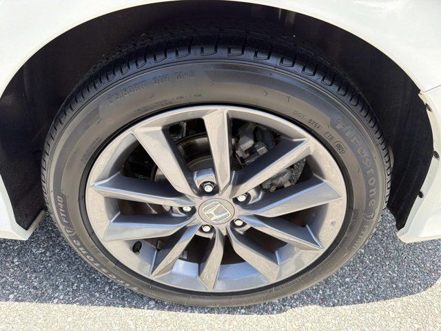 Used 2021 Honda Civic Sedan