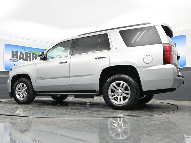 2020 Chevrolet Tahoe LT photo