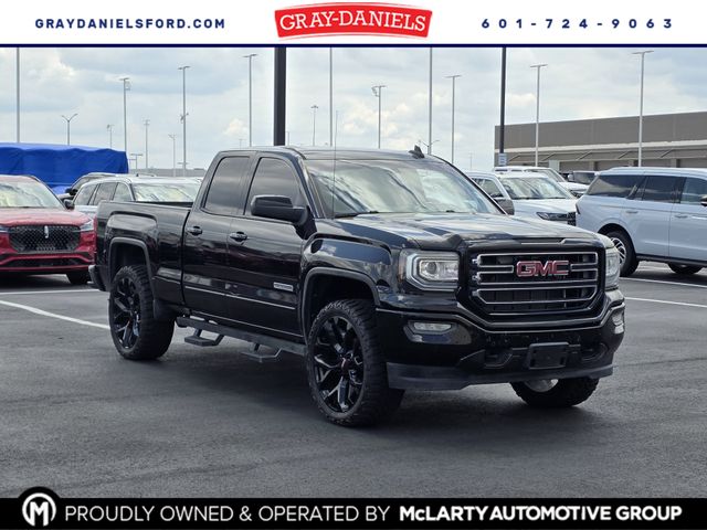 2016 GMC Sierra 1500 Base Double Cab
