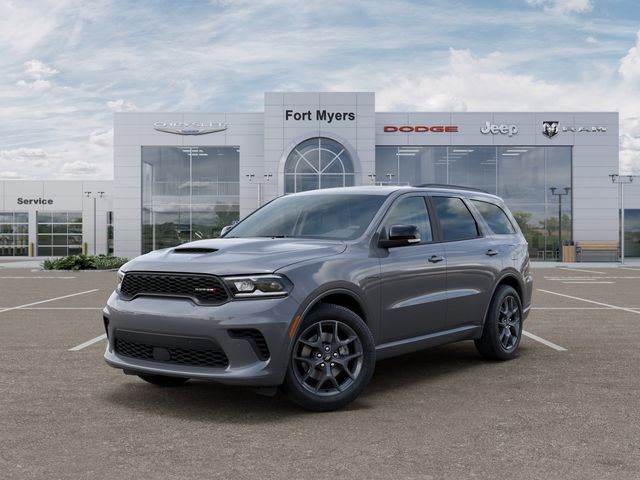 Destroyer Gray Clearcoat 2026 Dodge Durango GT HEMI Plus AWD SUV / Crossover All-Wheel Drive 8-Speed Automatic