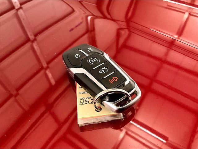 2017 Ford Mustang EcoBoost Red at Grove City Ford