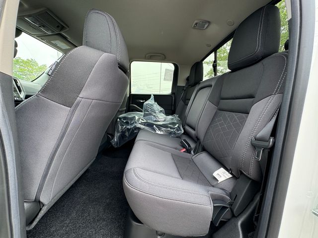 New 2026 Nissan Frontier Truck