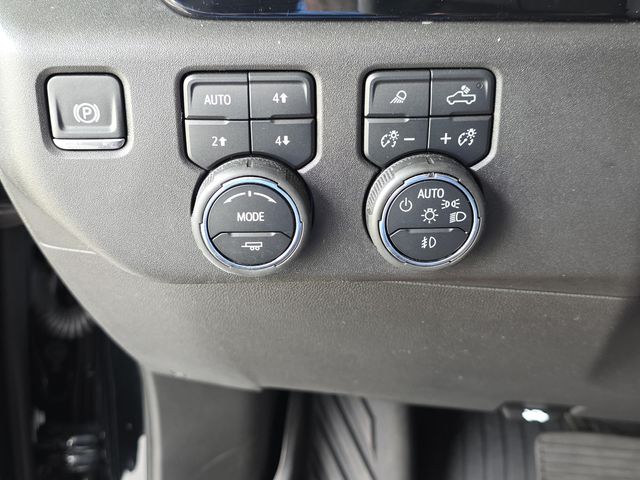 Used 2024 Chevrolet Silverado 1500 Truck