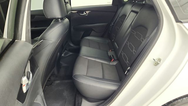 2021 Kia Forte GT-Line White at Emmons Autoplex