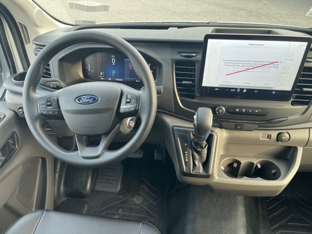 2026 Ford Transit-250 Base:168233