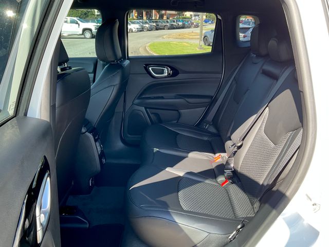 New 2026 Jeep Compass SUV