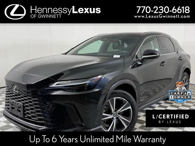 2023 Lexus RX 350 Premium FWD