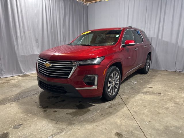 2022 Chevrolet Traverse Premier AWD