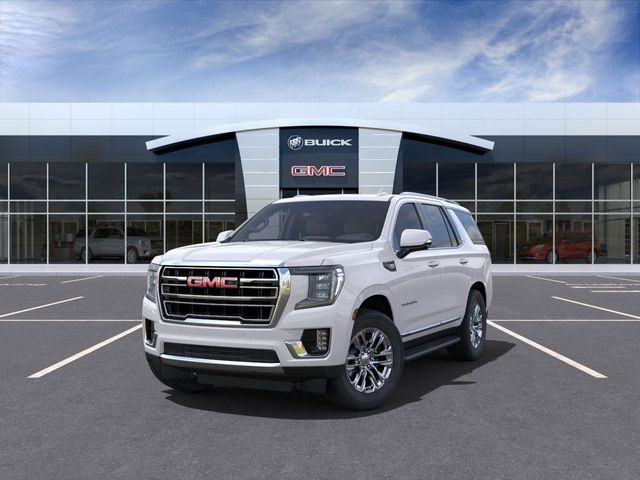 2024 GMC Yukon SLT 8