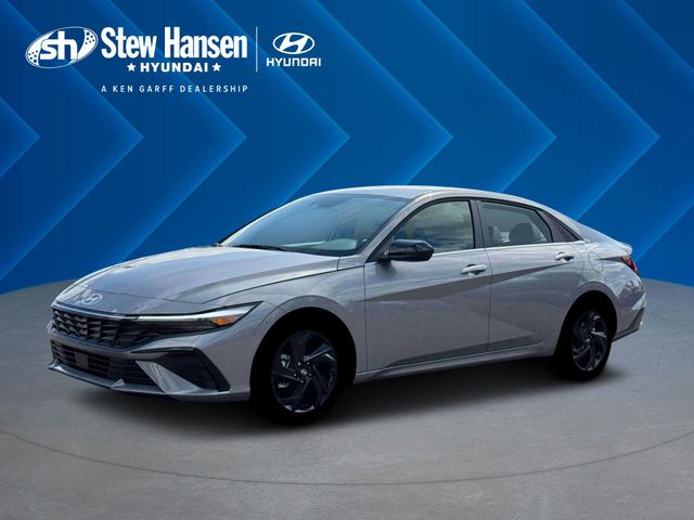 New 2026 Gray Hyundai SEL Sport image 2