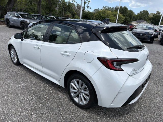 Used 2024 Toyota Corolla Hatchback Hatchback