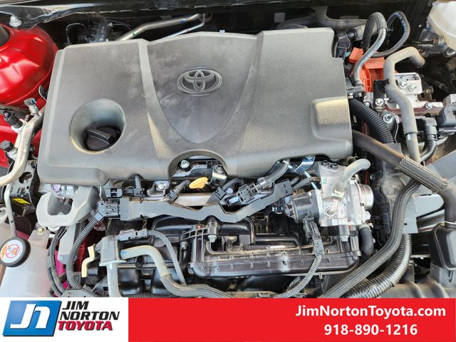 Used 2025 Toyota Camry Sedan