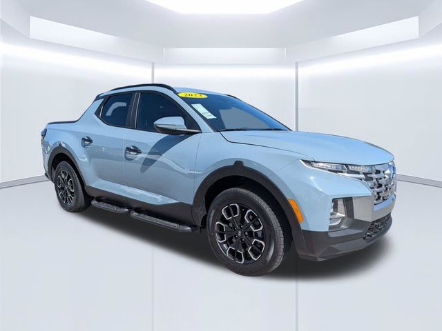 2023 Hyundai Santa Cruz SEL