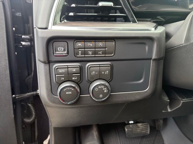 New 2026 Chevrolet Tahoe SUV