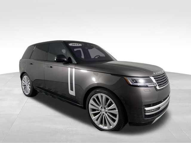 2023 Land Rover Range Rover First Edition 11