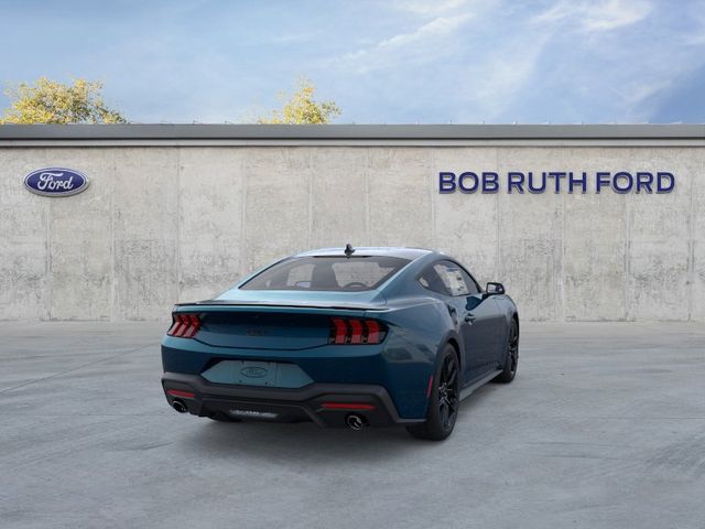 2026 Ford Mustang GT Blue at Bob Ruth Ford