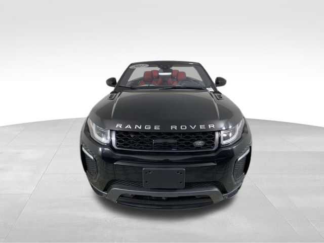 2017 Land Rover Range Rover Evoque HSE Dynamic 10