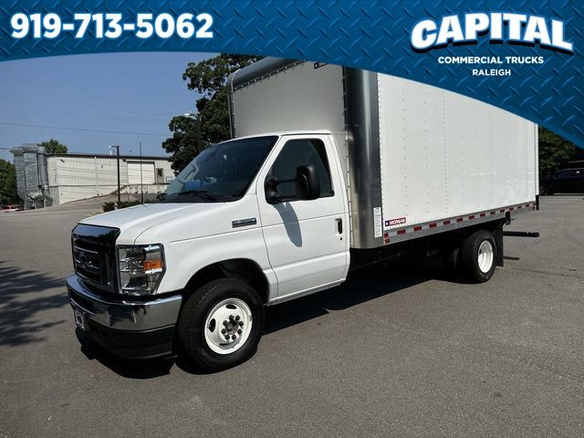 2025 Ford E-Series DRW E-350 Super Duty 158 in WB's photo