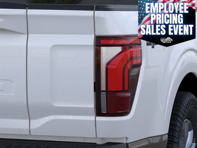 new 2026 Ford F-150 car, priced at $70,282