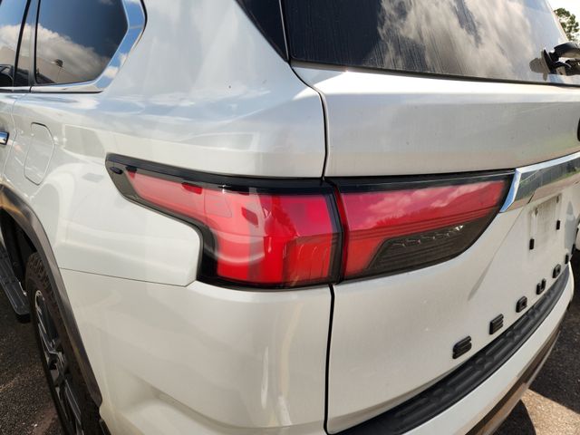 2024 Toyota Sequoia Limited Beige at Bayway Cadillac of The Woodlands
