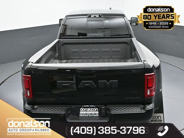 new 2026 Ram 3500 car, priced at $84,617