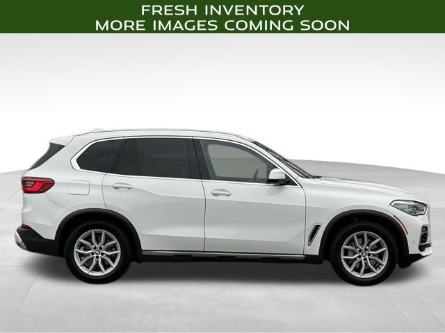 2019 BMW X5 xDrive40i 6