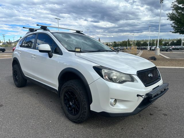 2014 Subaru XV Crosstrek 