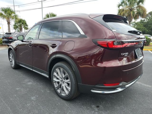 2026 Mazda CX-90 Premium Plus - 4