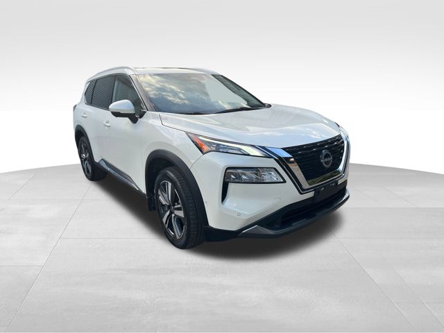 2023 Nissan Rogue SL 2